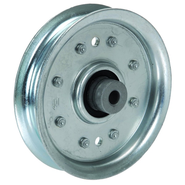 Flat Idler 4.55" x4.55" x1.35"